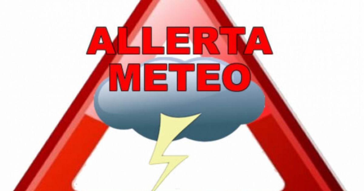 Comune Di Arsago Seprio - Allerta Meteo Del 18 Settembre 2023