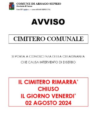 cimitero