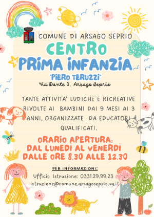 CENTRO PRIMA INFANZIA 